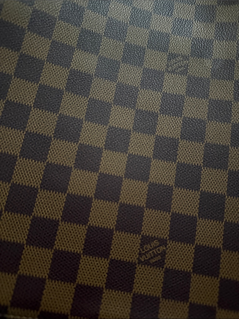 Monogram Messenger Bag - Picture 8 of 8